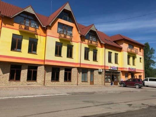 Фортуна Mizhhirya  Exterior photo